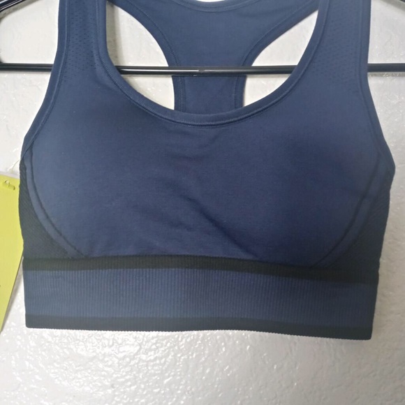 3 For $25-All In Motion- Seamless Razorback bra - Picture 3 of 6